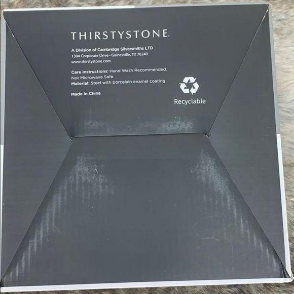 ThirstyStone Black Speckled 3 Piece Bowl Set bakin - Picture 4 of 10